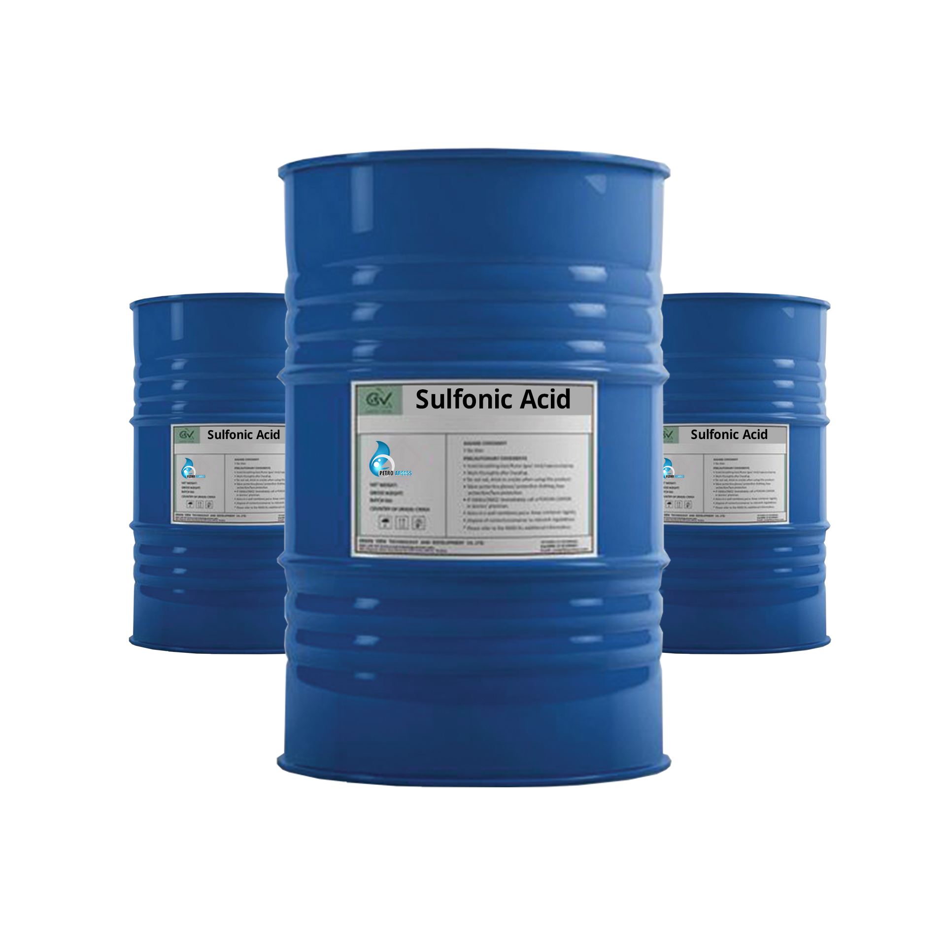 Sulfonic Acid - PETRO ARSESS