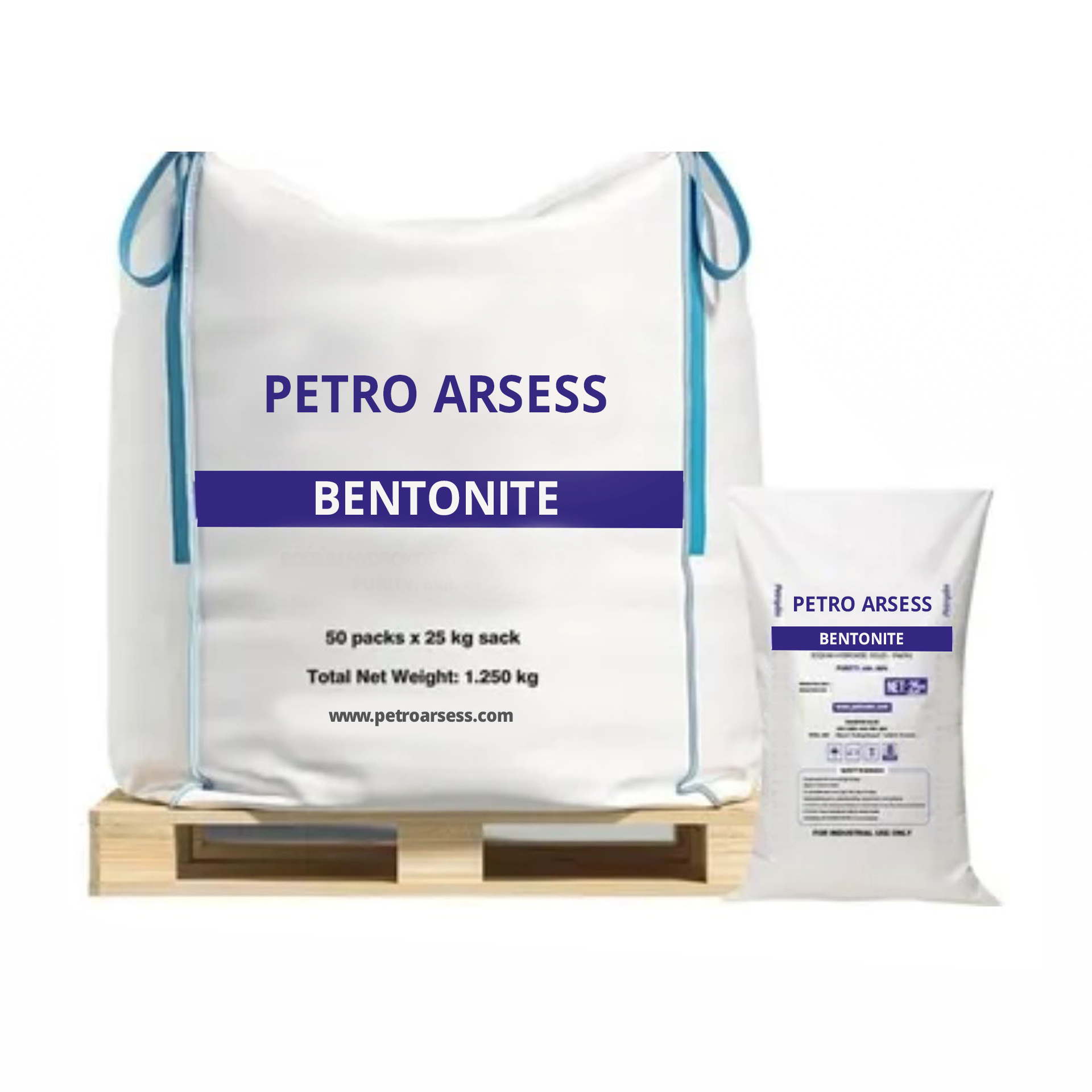 Bentonite (API) - PETRO ARSESS