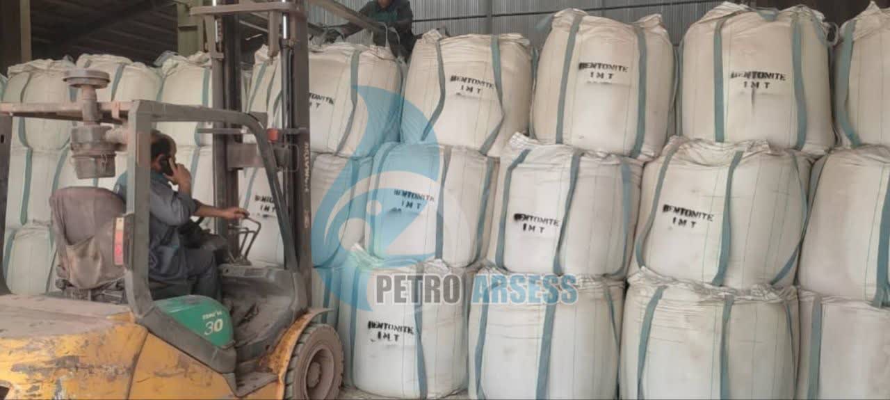 Bentonite (API) - PETRO ARSESS
